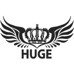 huge