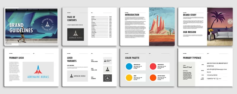 The Importance of Brand Consistency in Building a Strong Business Identity