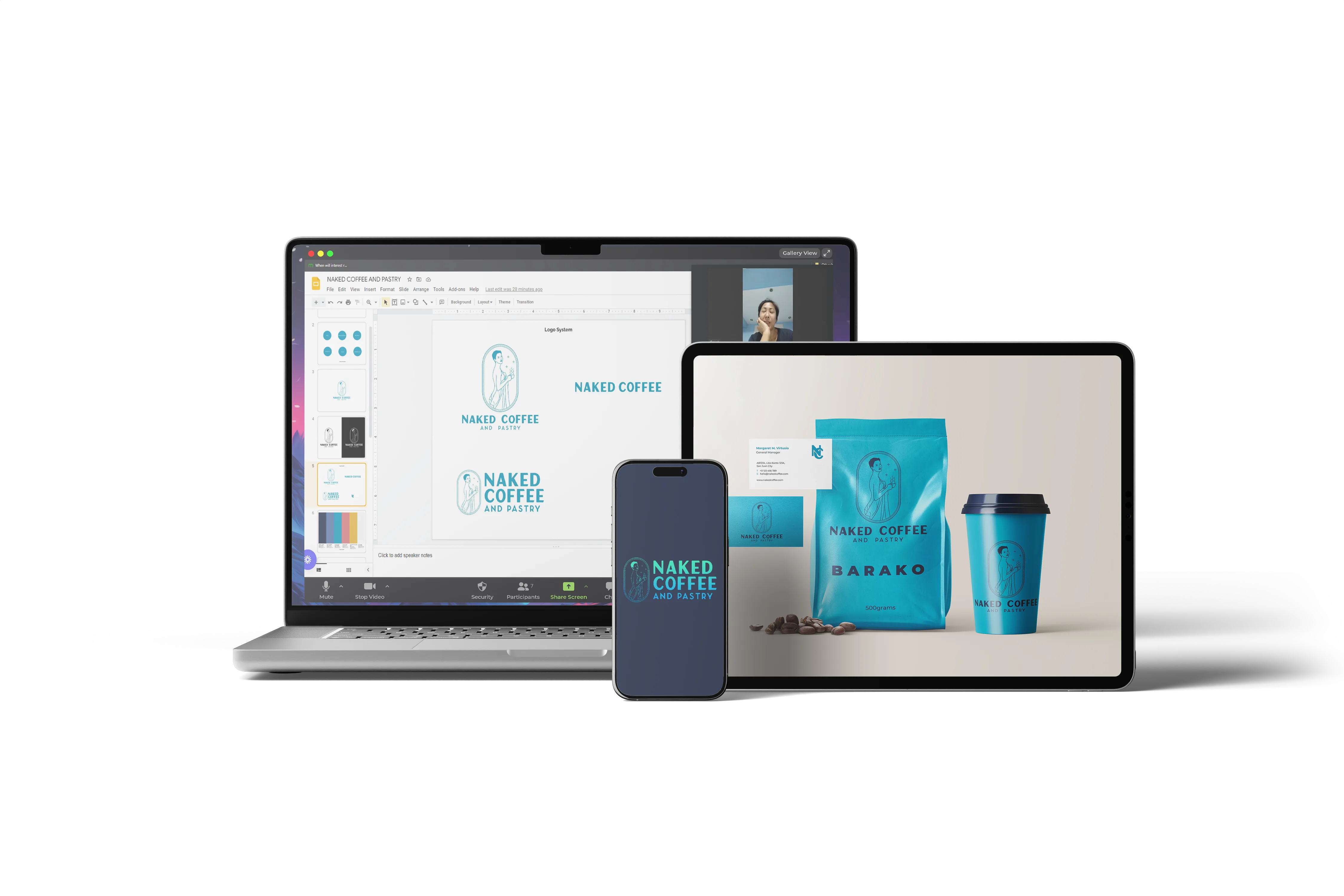 How it Works How it works - Branding Services - Chester Binalla