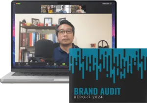 Brand Audit Brand Audit - Branding Services - Chester Binalla