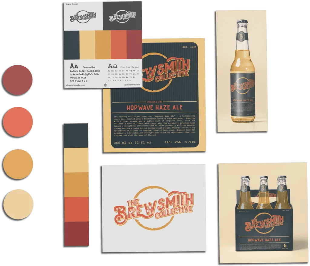 Subscription Solutions Branding Solution - Chester Binalla