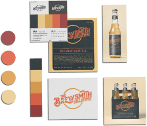 Branding Solution - Chester Binalla