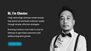 Upwork Branding Services Chester Binalla