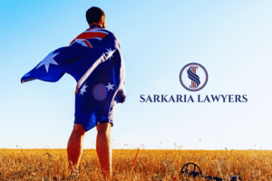 Australian Flag - Chester Binalla - Branding