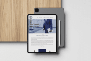 ipad - Chester Binalla - Branding