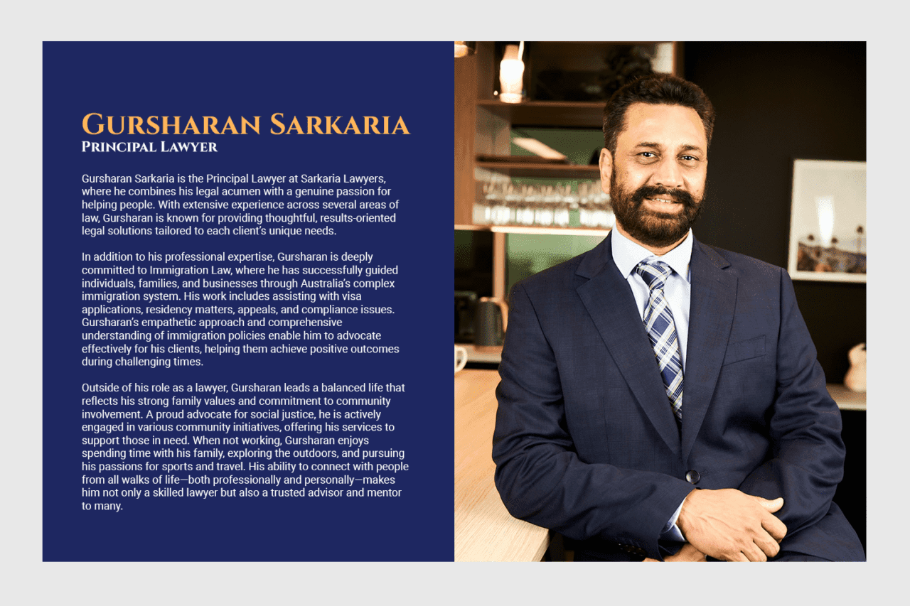 G - Principal Lawyer - Chester Binalla - Branding