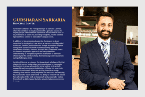 G - Principal Lawyer - Chester Binalla - Branding