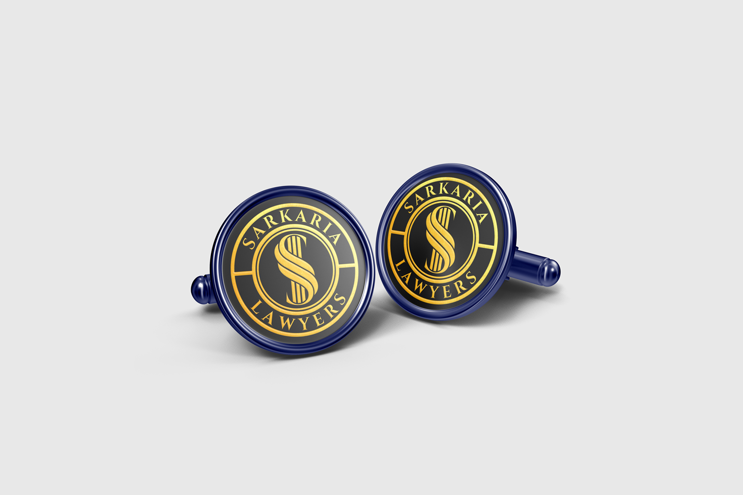 Cufflinks Branding Services - Chester Binalla