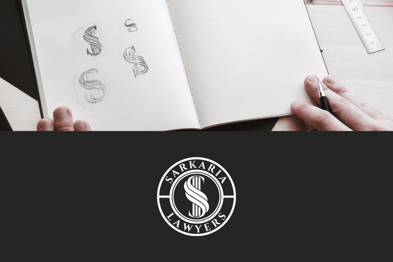 Logo sketch - Chester Binalla - Branding