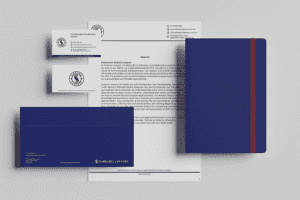 Stationery - Chester Binalla - Branding