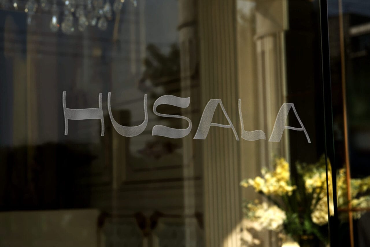 Husala - Chester Binalla - Brand Development