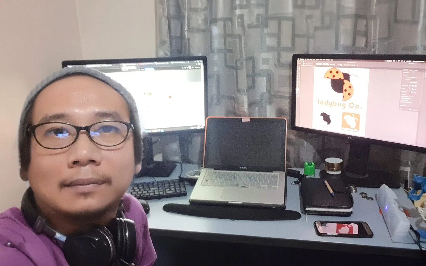 Chester Binalla - Brand Development