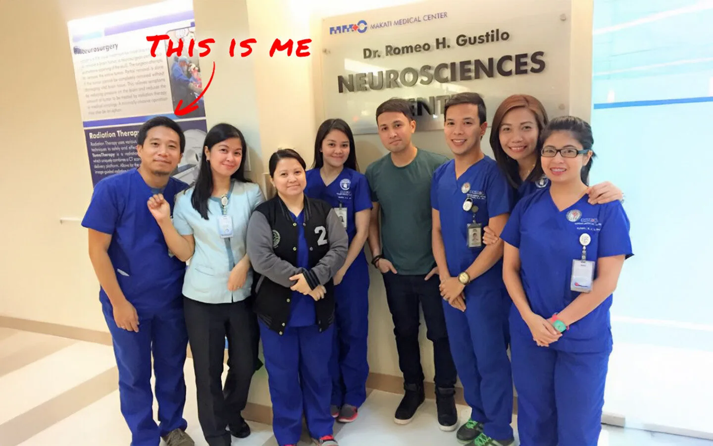 Chester Binalla - Brand Development