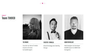 Chester Binalla - Brand Development