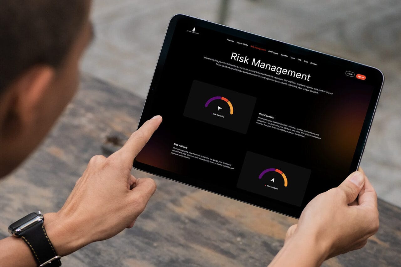 ipad - Chester Binalla - Brand Development