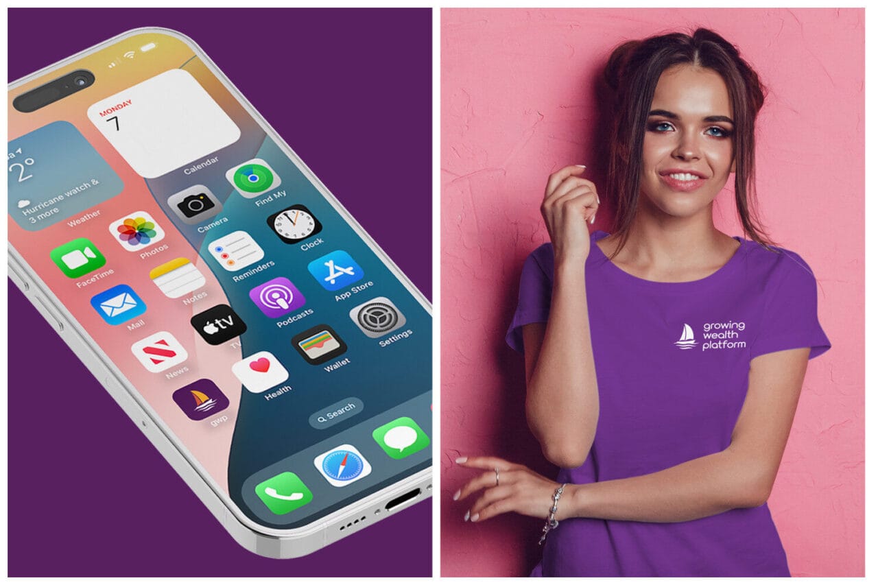 lady phone Chester Binalla - Brand Development