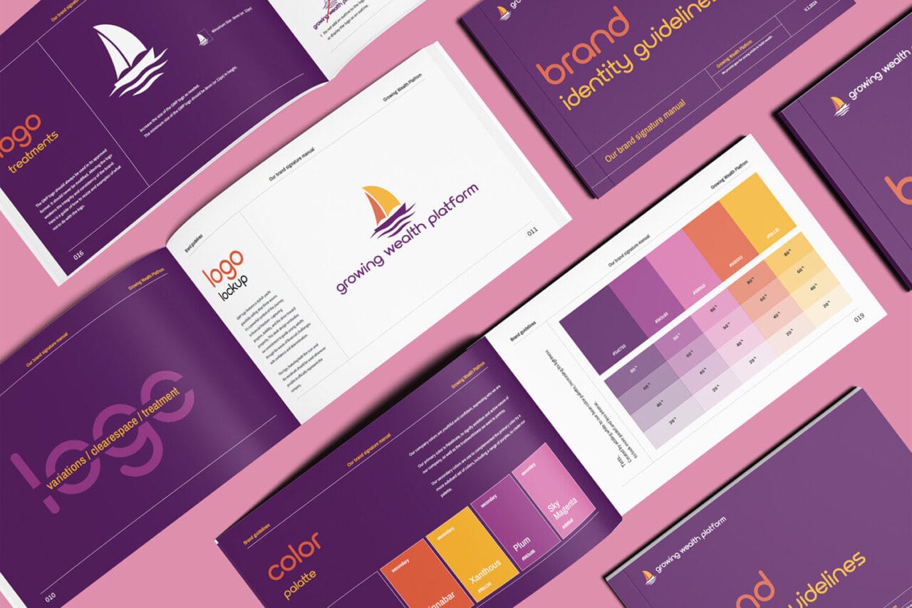 brandguide - Chester Binalla - Brand Development