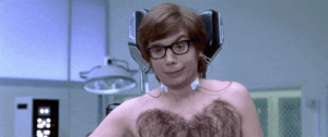 Austin Powers - Chester Binalla - Brand Development