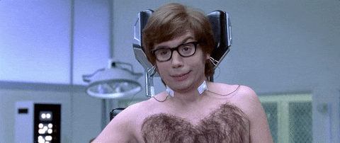 Austin Powers - Chester Binalla - Brand Development