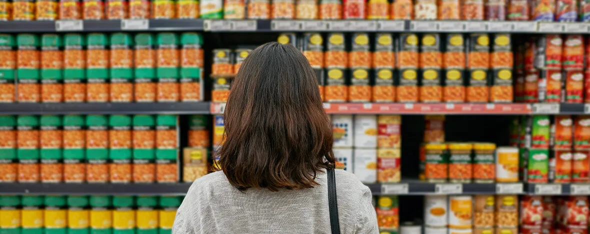 Canned Goods - Chester Binalla - Brand Development