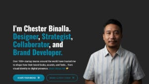 Chester Binalla Creative Branding - Brand Development
