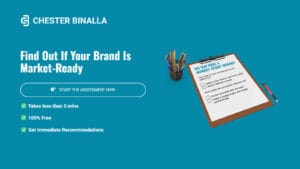 Is your brand market ready - Chester Binalla - Brand Development