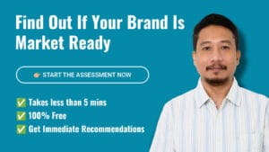 Is your brand market ready - Chester Binalla - Brand Development