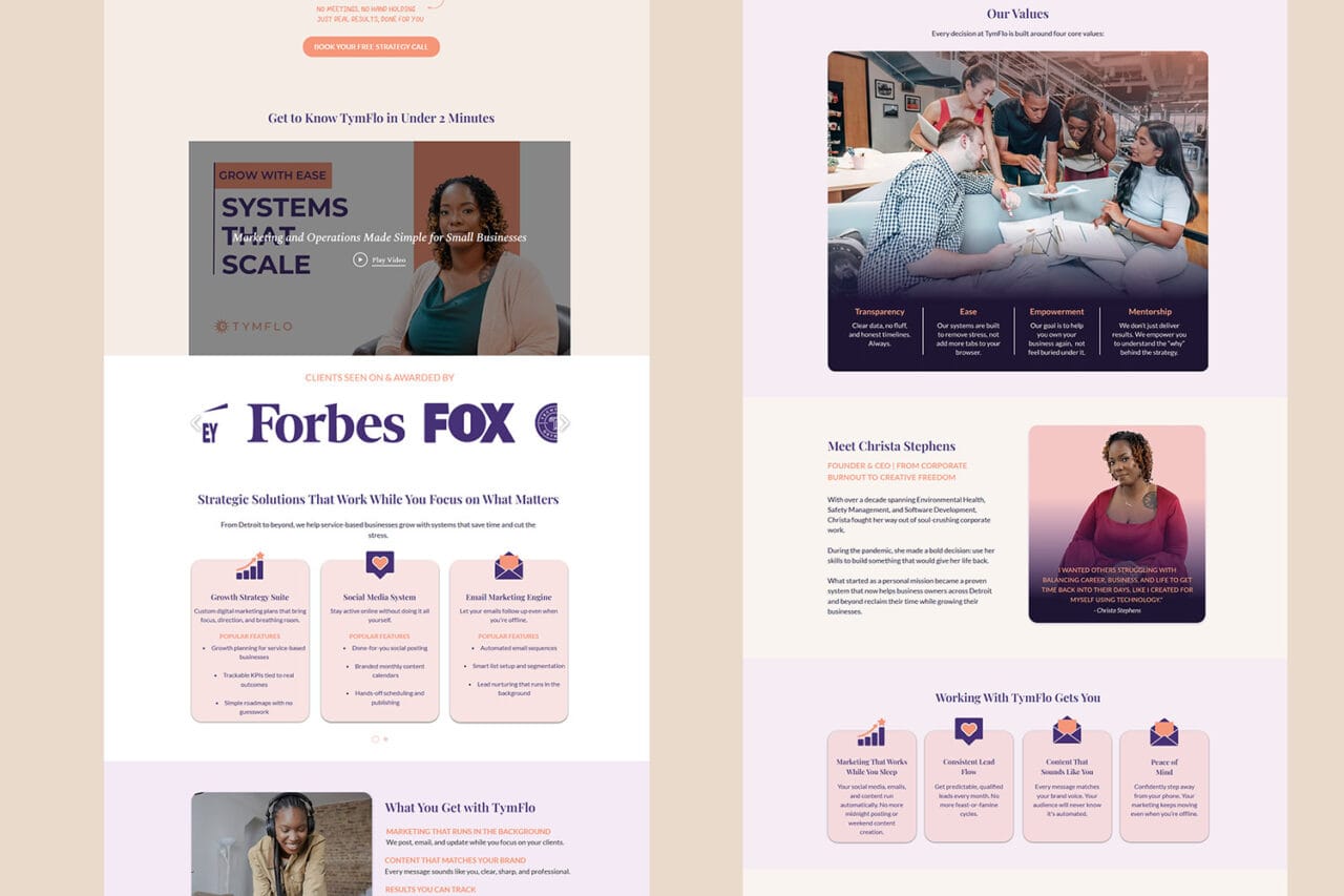 Web Design - Brand Development - Chester Binalla