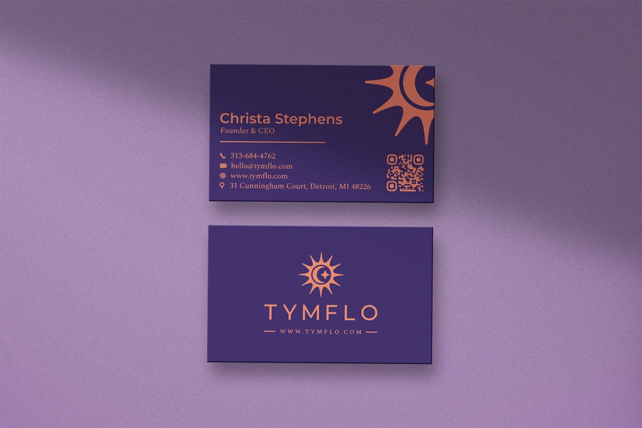 Business Card - Brand Development - Chester Binalla