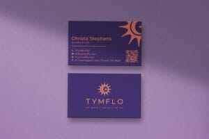 Business Card - Brand Development - Chester Binalla