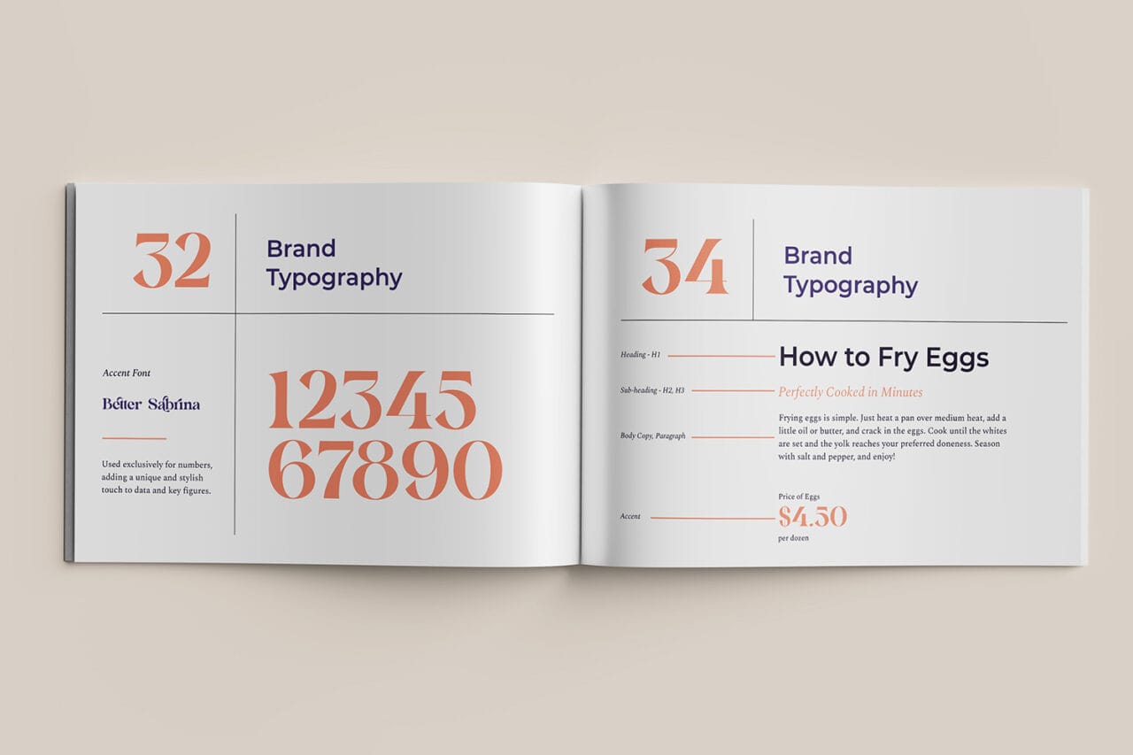 Brand Book - Brand Development - Chester Binalla