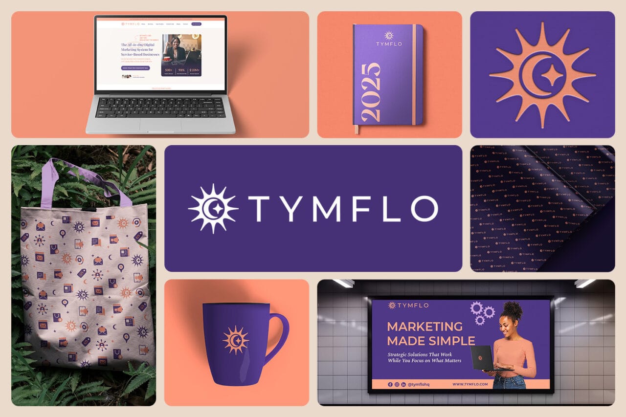 Collage - Brand Development - Chester Binalla