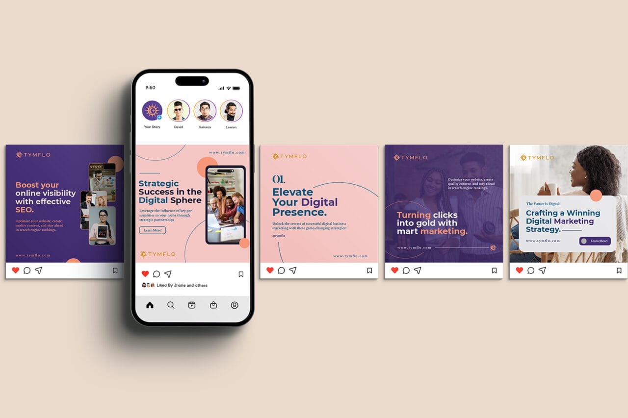Instagram - Brand Development - Chester Binalla