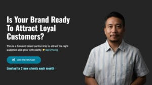 Solutions - Brand Development - Chester Binalla