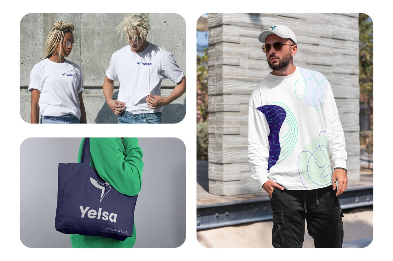 SaaS - Brand Development - Chester Binalla