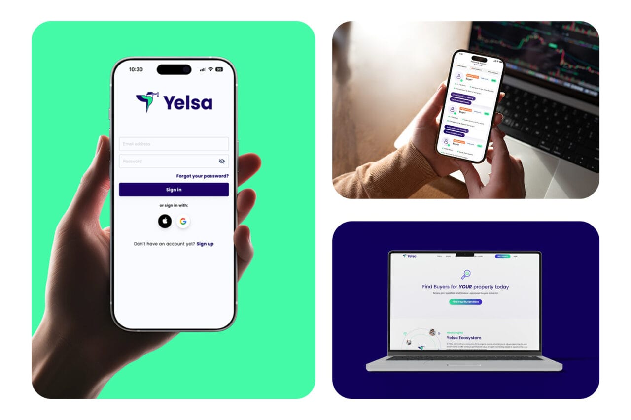 SaaS - Brand Development - Chester Binalla