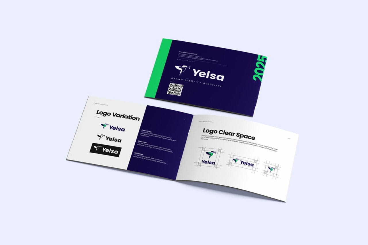 SaaS - Brand Development - Chester Binalla