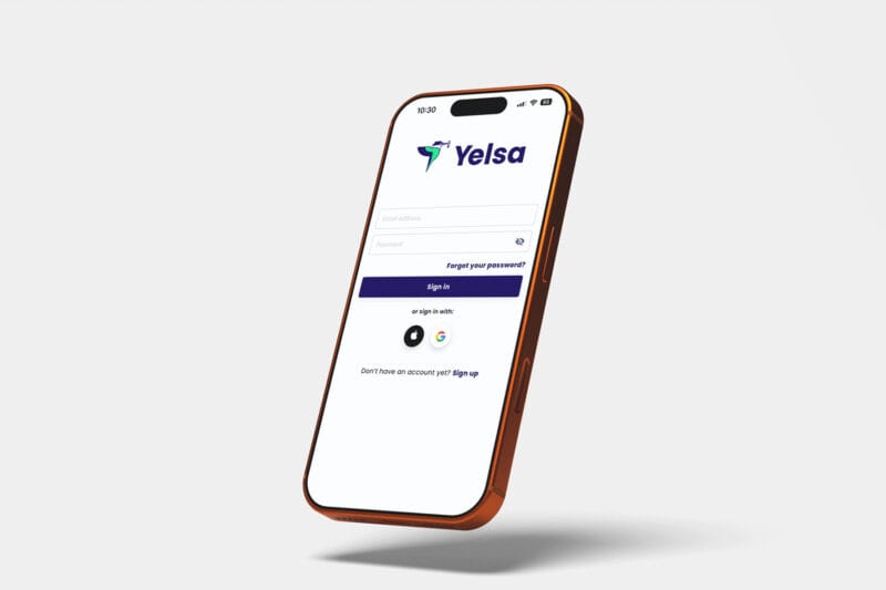 Yelsa – Branding a Real Estate SaaS Company