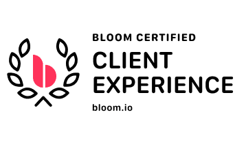 Bloom Badge- Brand Development - Chester Binalla