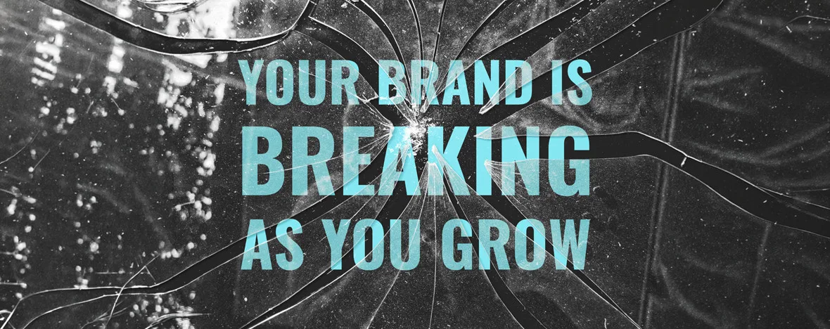 Brand Sprawl - Brand Development - Chester Binalla