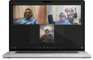 Zoom Call - Brand Development - Chester Binalla