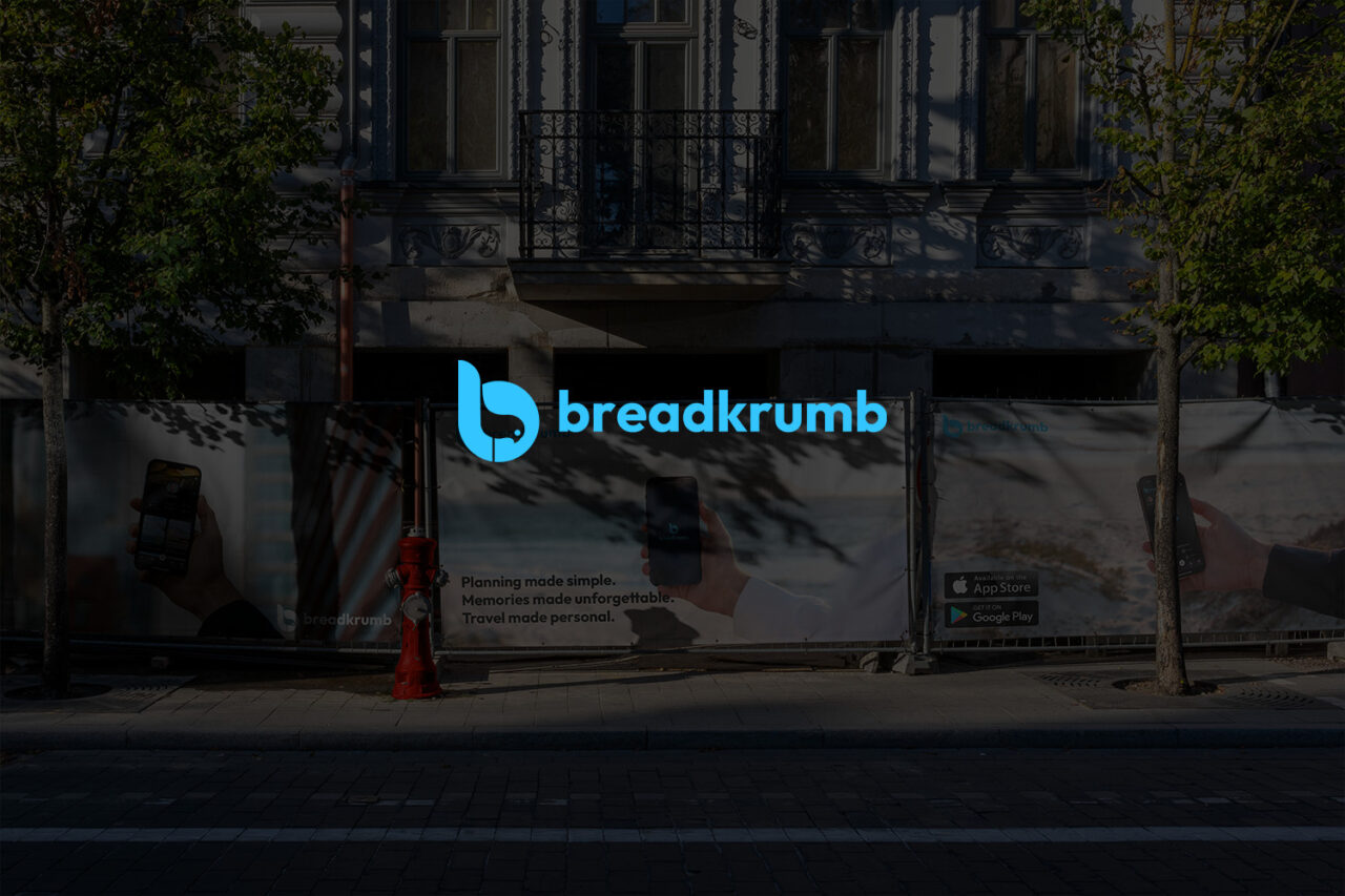 Breadkrumb 1 - Brand Development - Chester Binalla